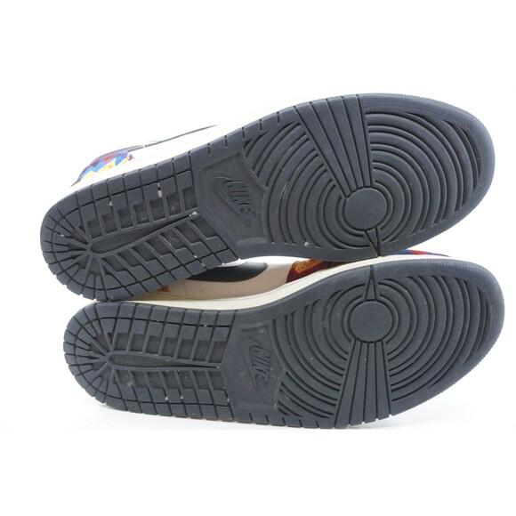 Nike Jordan 1 Low “Nothing But Net” Men Size 13 Obsidian CZ8659-100 - Picture 7 of 7